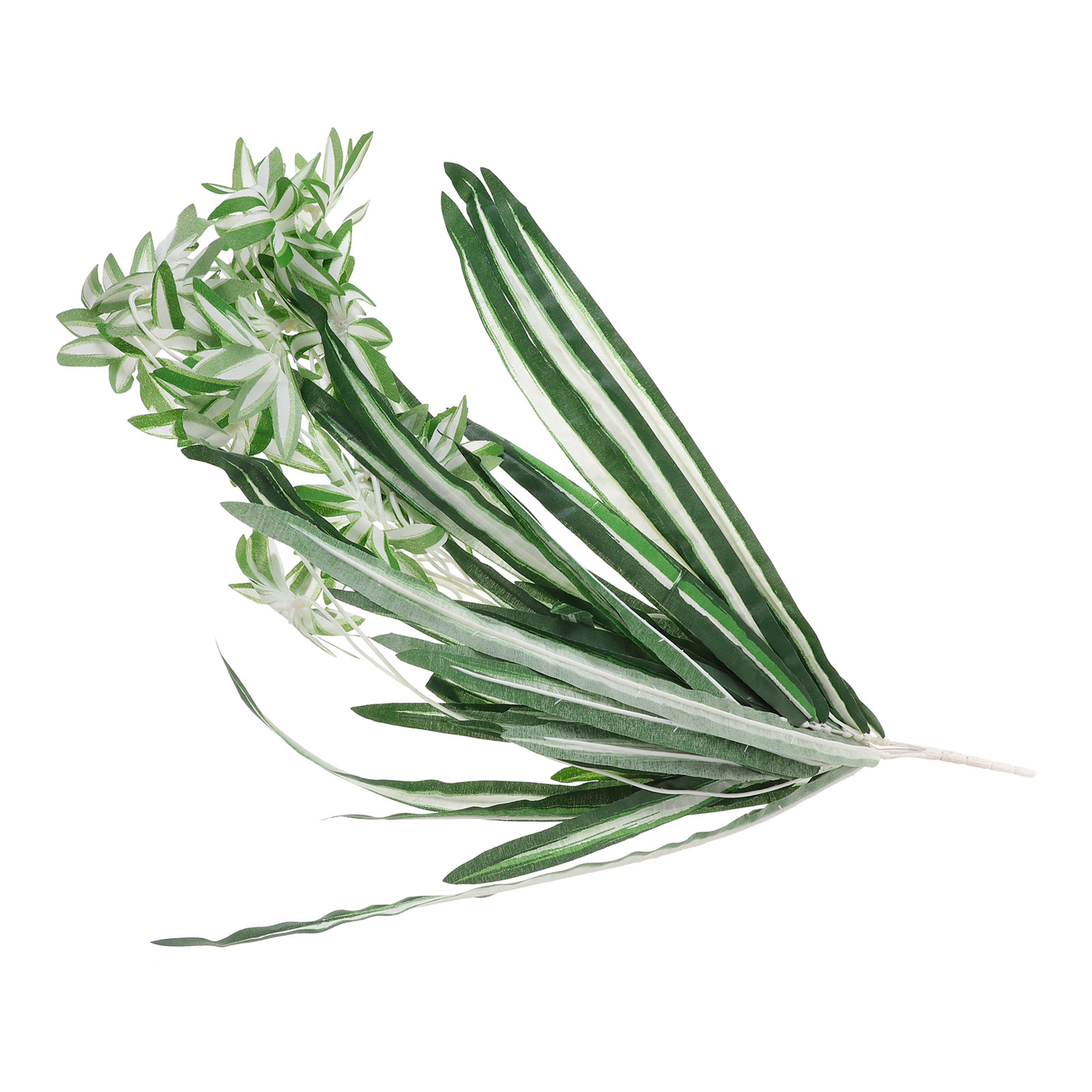 Kunstmatige spinplant wanddeco - Spider Plant Hanging recensie en prijs