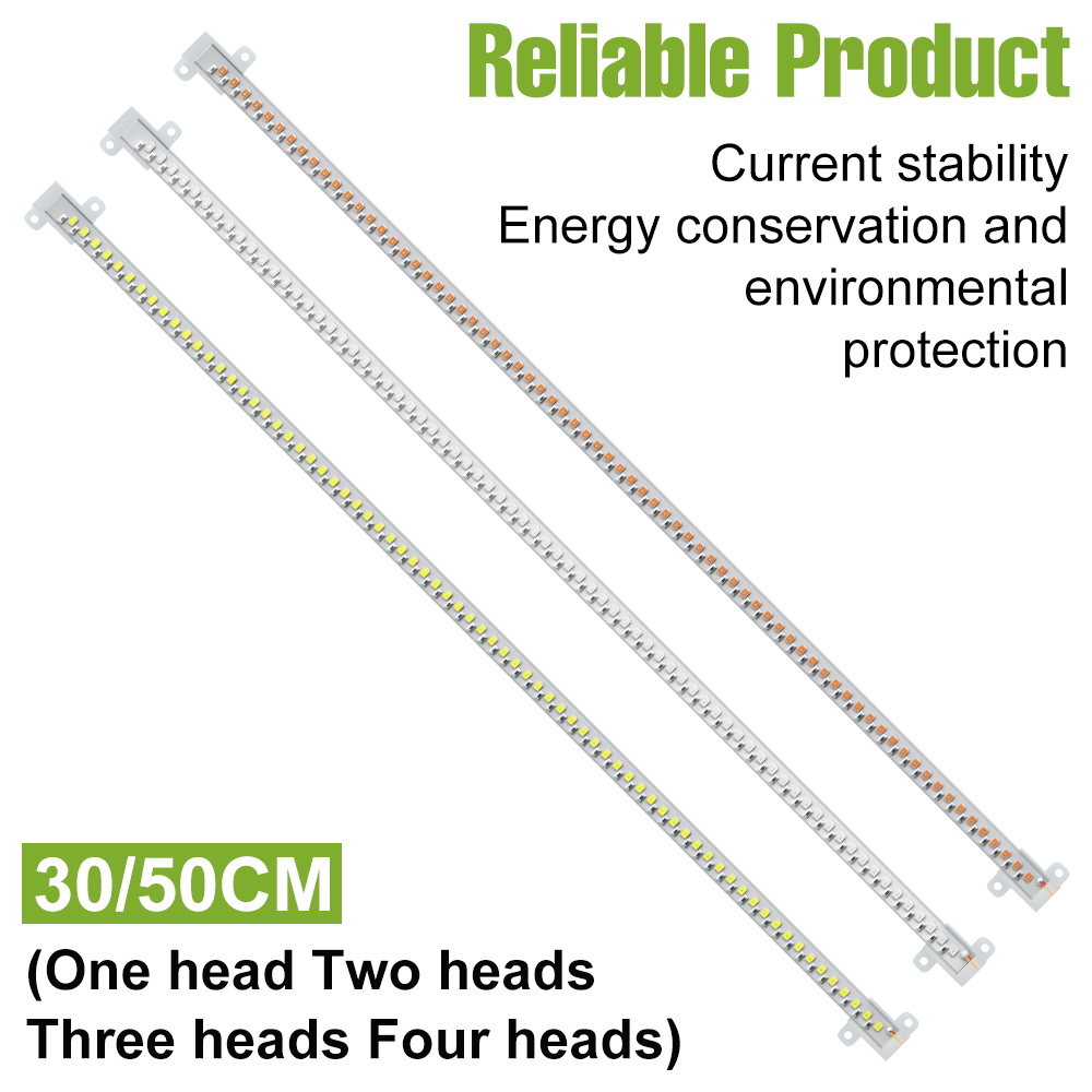 LED Indoor Plant Light Bar USB - Echeveria Succulent recensie en prijs