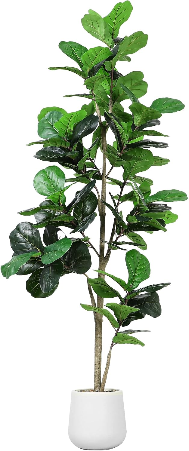 7ft Kunstmatige Ficus Lyrata B - Ficus Lyrata Tree recensie en prijs