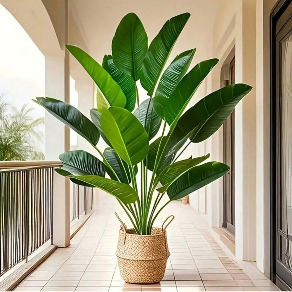 1 st 18 Bladeren Kunstplanten  - Monstera Adansonii recensie en prijs