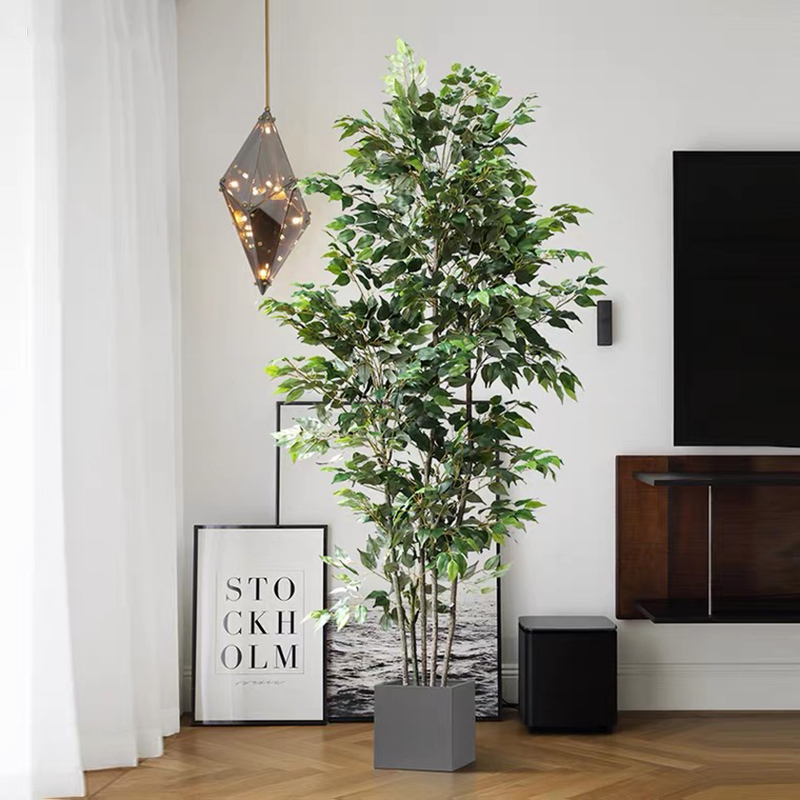 70in Kunstmatige Ficus Boom Fa - Ficus Lyrata Tree recensie en prijs