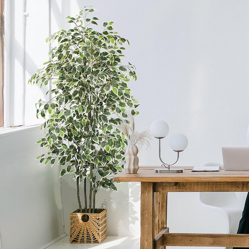 70in Kunstmatige Ficus Boom Fa - Ficus Lyrata Tree recensie en prijs