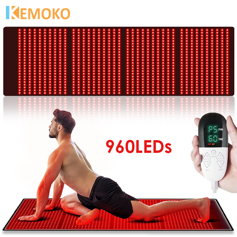 Rode en infrarood LED-lichtthe - Aglaonema Red recensie en prijs