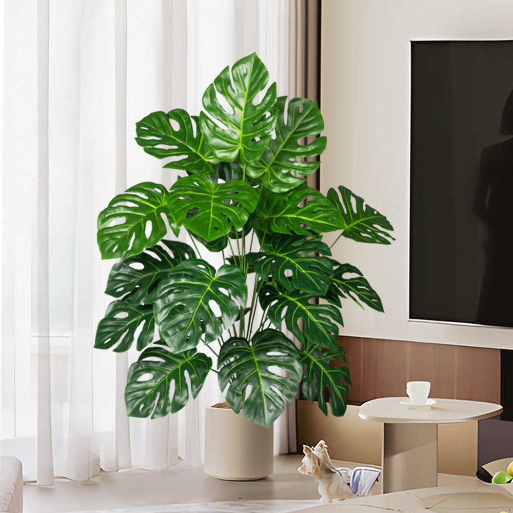 70-100 cm Kunstmatige Monstera - Monstera Adansonii recensie en prijs